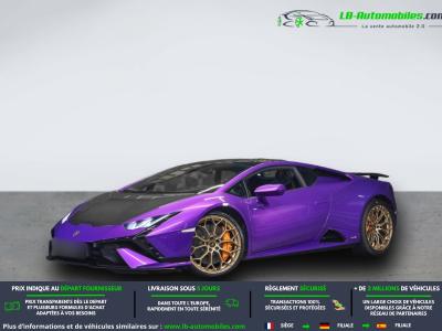 Lamborghini Huracan Tecnica 5.2 V10 640 RWD LDF7