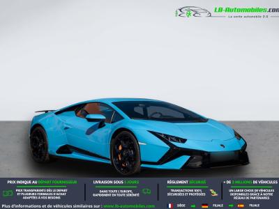 Lamborghini Huracan Tecnica 5.2 V10 640 RWD LDF7