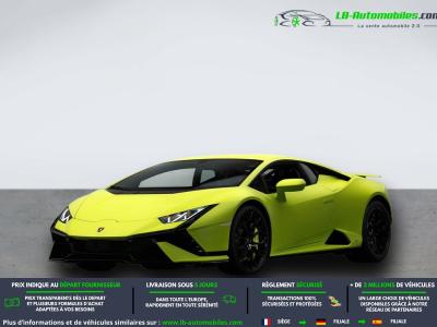 Lamborghini Huracan Tecnica 5.2 V10 640 RWD LDF7