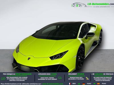 Lamborghini Huracan Evo 5.2 V10 640 4WD LDF7