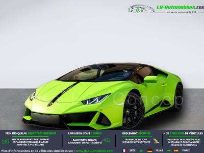 Lamborghini Huracan Evo 5.2 V10 640 4WD LDF7