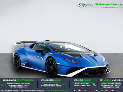 Lamborghini Huracan STO 5.2 V10 640 RWD LDF7