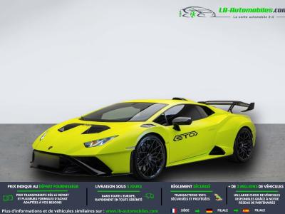 Lamborghini Huracan STO 5.2 V10 640 RWD LDF7