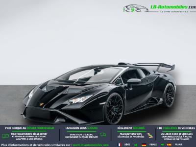 Lamborghini Huracan STO 5.2 V10 640 RWD LDF7