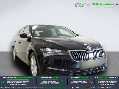 Skoda Superb 1.5 TSI 150  BVA
