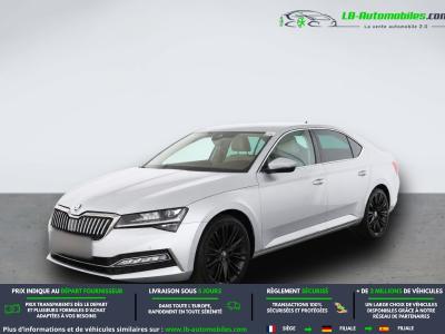 Skoda Superb 2.0 TDI 200 BVA 4x4