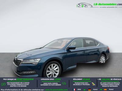 Skoda Superb 2.0 TDI 200 BVA 4x4