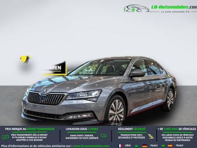 Skoda Superb 2.0 TDI 200 BVA 4x4