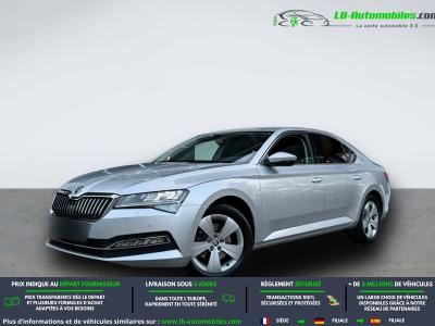 Skoda Superb 2.0 TDI 200 BVA