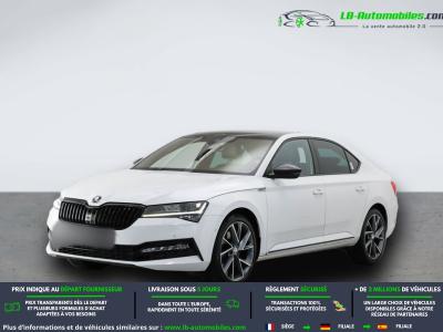 Skoda Superb 2.0 TSI 280 BVA 4x4