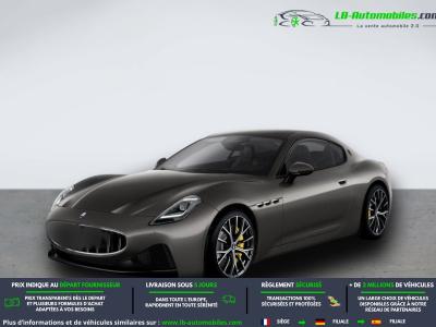Maserati Granturismo V6 490