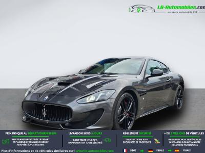Maserati Granturismo 4.7 V8 460