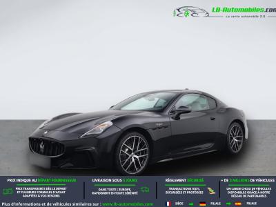 Maserati Granturismo V6 550