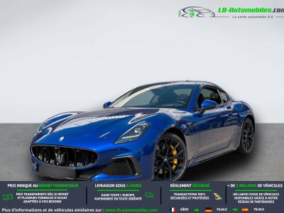 Maserati Granturismo V6 550
