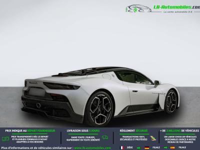 Maserati MC20 V6 630 ch