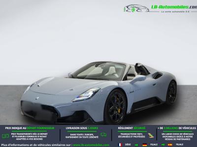 Maserati MC20 V6 630 ch