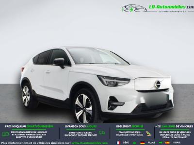 Volvo C40 AWD 408 ch BVA