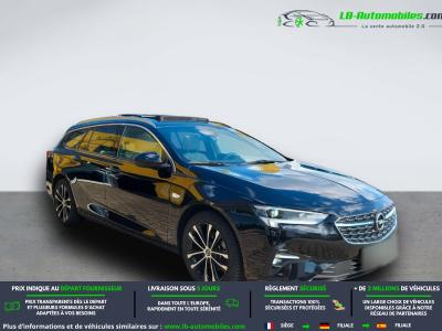 Opel Insignia Sports Tourer 2.0 Diesel 174 ch BVA