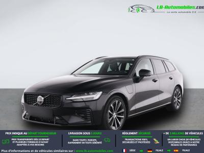 Volvo V60 T8 AWD 310 ch + 145 ch BVA
