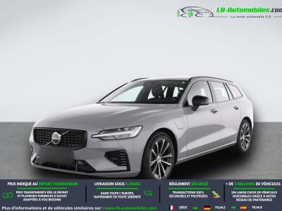 Volvo V60 T8 AWD 310 ch + 145 ch BVA