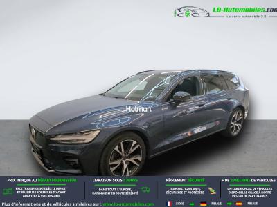 Volvo V60 B4 197 ch DCT7
