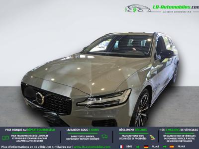 Volvo V60 T8 AWD 310 ch + 145 ch BVA