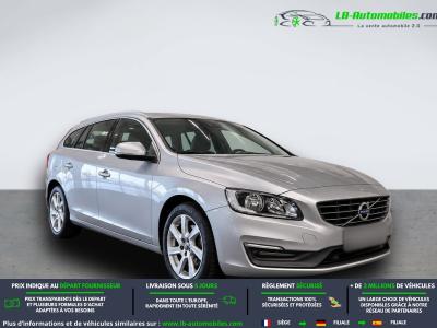 Volvo V60 D3 150 ch  BVA