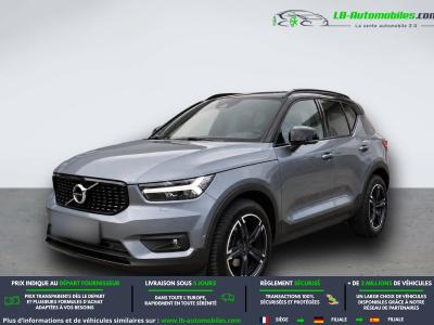Volvo XC40 T5 AWD 247 ch BVA