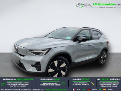 Volvo XC40 Electrique 252 ch BVA