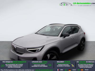 Volvo XC40 Electrique 252 ch BVA
