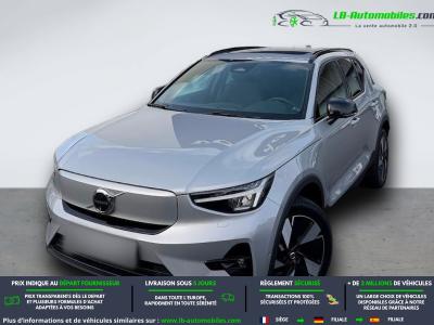 Volvo XC40 Electrique 252 ch BVA