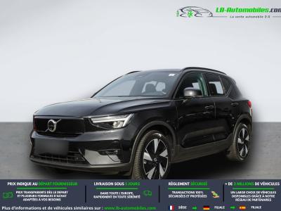 Volvo XC40 Electrique 252 ch BVA