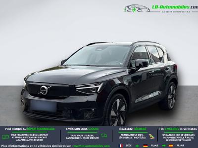 Volvo XC40 Electrique 252 ch BVA