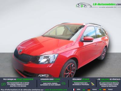 Skoda Fabia Combi 1.0 MPI 75 ch BVM