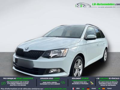 Skoda Fabia Combi 1.0 MPI 75 ch BVM