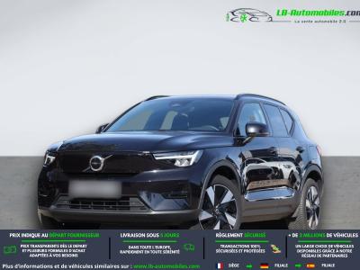 Volvo XC40 Electrique AWD 408 ch BVA