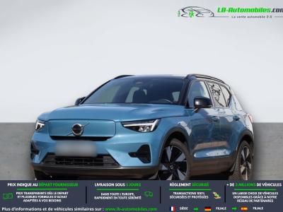 Volvo XC40 Electrique AWD 408 ch BVA