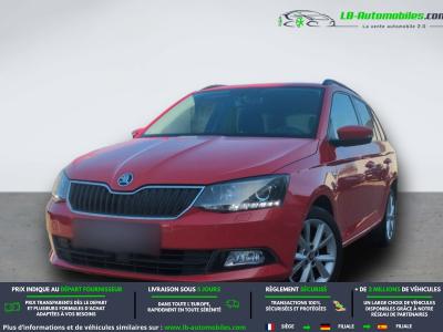 Skoda Fabia Combi 1.0 MPI 75 ch BVM