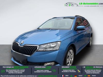 Skoda Fabia Combi 1.0 TSI 110 ch BVA