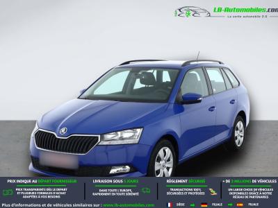 Skoda Fabia Combi 1.0 MPI 75 ch BVM