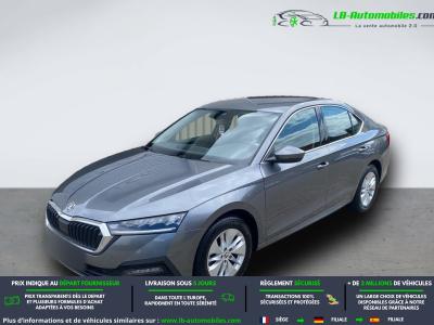 Skoda Octavia 1.0 TSI mHEV 110 ch BVA