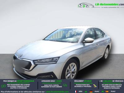 Skoda Octavia 1.0 TSI mHEV 110 ch BVA