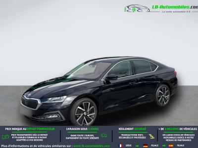 Skoda Octavia 1.5 TSI 150 ch BVM