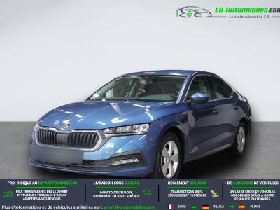 Skoda Octavia 1.5 TSI 150 ch BVM