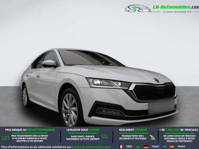 Skoda Octavia 1.5 TSI 150 ch BVM
