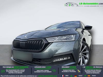 Skoda Octavia 1.5 TSI 150 ch BVM