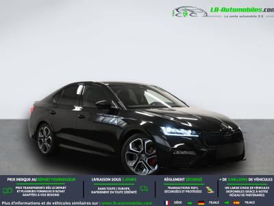 Skoda Octavia 1.4 TSI PHEV 245 ch BVA
