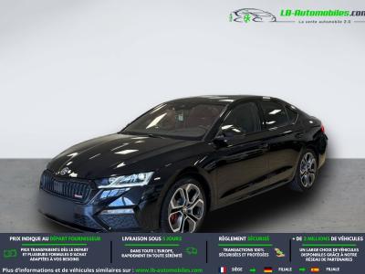 Skoda Octavia 1.4 TSI PHEV 245 ch BVA