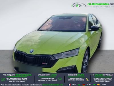 Skoda Octavia 1.4 TSI PHEV 245 ch BVA