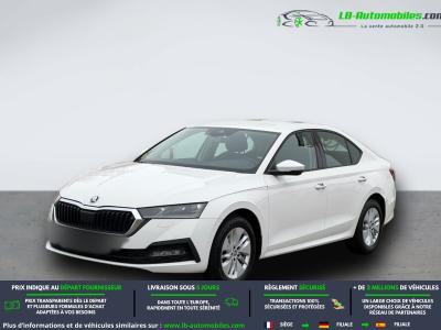 Skoda Octavia 2.0 TDI 116 ch BVA